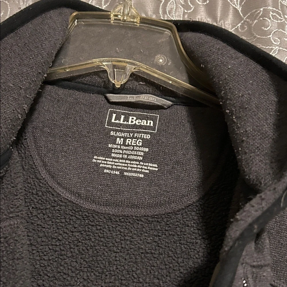 L.L. Bean sleek warm